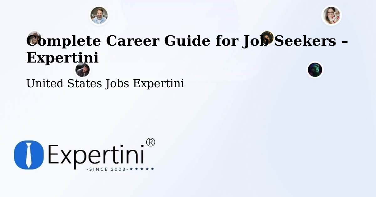 Career Guide for Job Seekers – Seaford - Seaford, United States Jobs Expertini