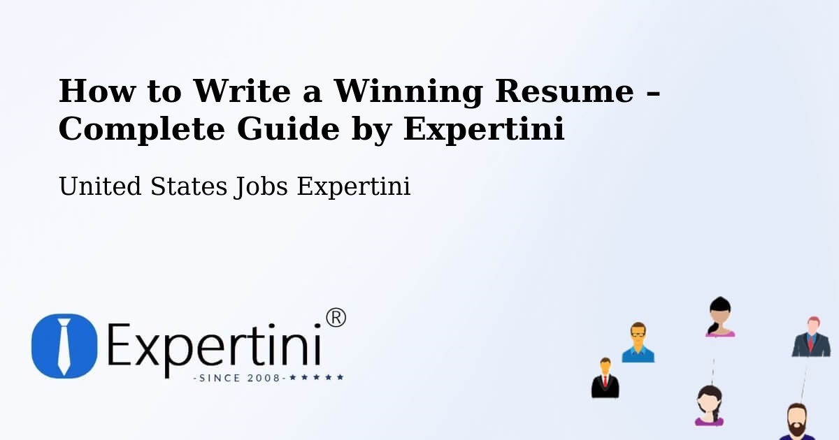 Resume Writing Guide for Job Seekers – Seaford - Seaford, United States Jobs Expertini